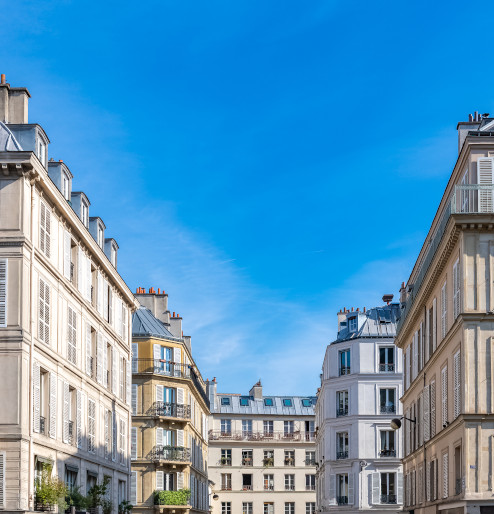 Zone d'intervention DPE à Paris et dans les Hauts-de-Seine