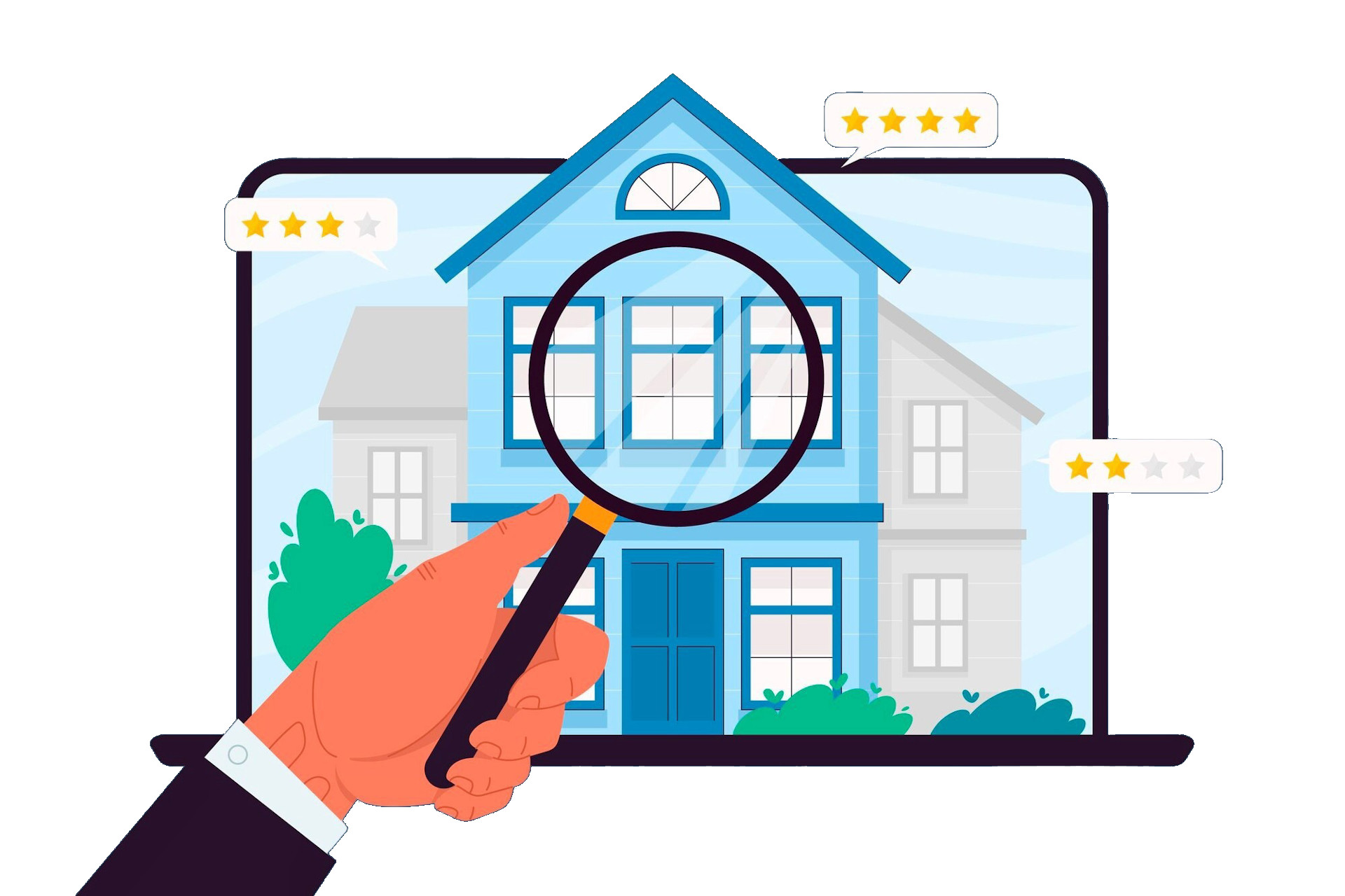 Diagnostics immobiliers pour regroupement familial à Paris